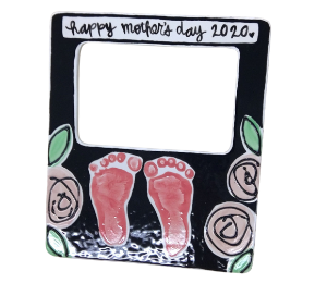 Pensacola Color Me Mine Mother's Day Frame