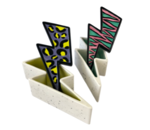Pensacola Color Me Mine Animal Print Bolt Boxes