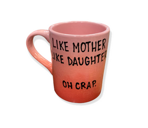 Pensacola Color Me Mine Mom's Ombre Mug