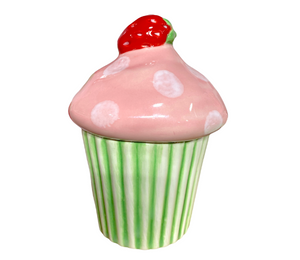 Pensacola Color Me Mine Cupcake Box