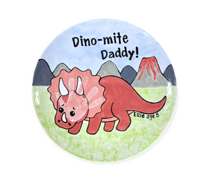 Pensacola Color Me Mine Dino-Mite Daddy