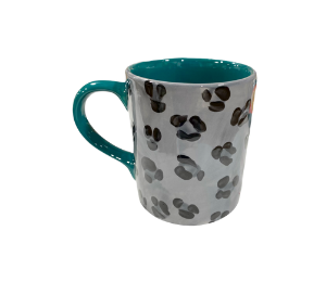 Pensacola Color Me Mine Jaguar Mug