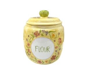 Pensacola Color Me Mine Fall Flour Cannister