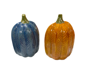 Pensacola Color Me Mine Glazed Fall Pumpkins