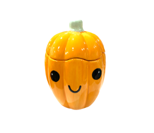 Pensacola Color Me Mine Cute Pumpkin Box