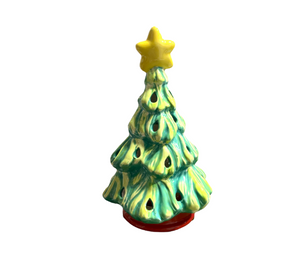Pensacola Color Me Mine Antiqued Votive Tree