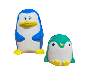 Pensacola Color Me Mine Artic Penguins