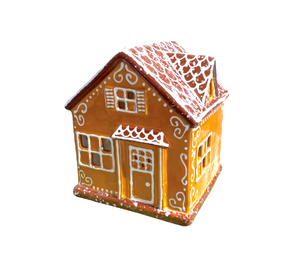 Pensacola Color Me Mine Gingerbread Cottage