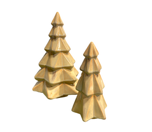 Pensacola Color Me Mine Rustic Faceted Trees