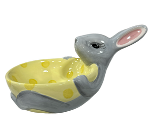 Pensacola Color Me Mine Bunny Bowl