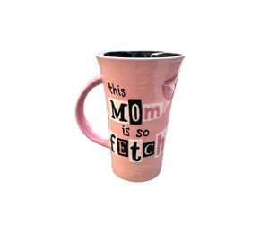 Pensacola Color Me Mine Fetch Mom Mug