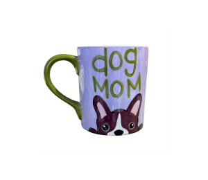 Pensacola Color Me Mine Dog Mom Mug