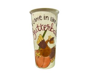 Pensacola Color Me Mine Butterball Travel Mug