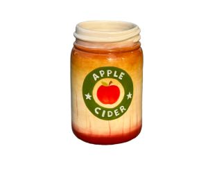 Pensacola Color Me Mine Cider Coffee Jar