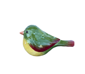 Pensacola Color Me Mine Bird Green