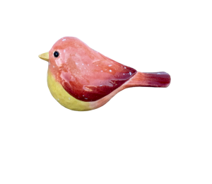 Pensacola Color Me Mine Bird Orange