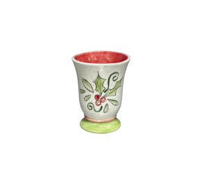 Pensacola Color Me Mine Holly Tumbler