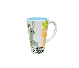 Pensacola Color Me Mine Hoppy Easter Mug