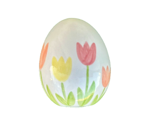 Pensacola Color Me Mine Tulip Egg