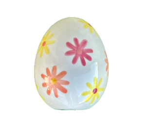 Pensacola Color Me Mine Daisy Egg