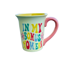 Pensacola Color Me Mine Bonus Mom Era Mug