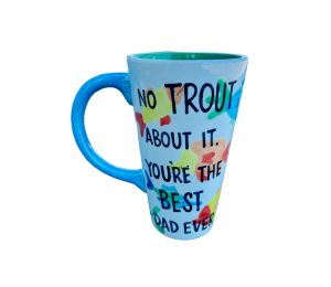 Pensacola Color Me Mine No Trout About It Mug