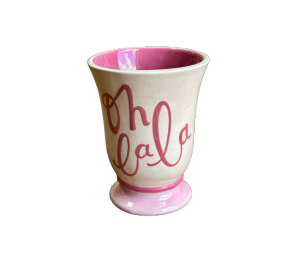 Pensacola Color Me Mine Coquette Tumbler