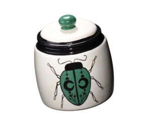 Pensacola Color Me Mine Celestial Beetle Jar