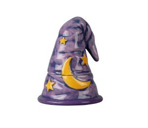 Pensacola Color Me Mine Wizard Hat Box
