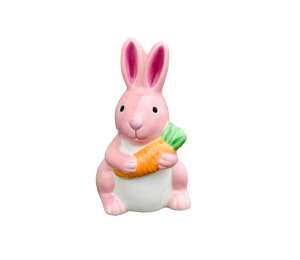 Pensacola Color Me Mine Easter Sherbet Bunny