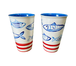 Pensacola Color Me Mine Dolce Vita Cups