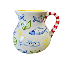 Pensacola Color Me Mine Dolce Vita Pitcher