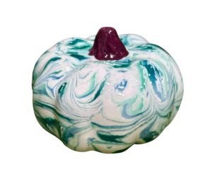 Pensacola Color Me Mine Teal Shaving Cream Pumpkin