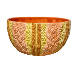 Pensacola Color Me Mine Sweater Weather Bowl