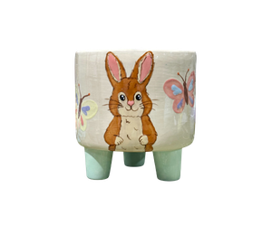 Pensacola Color Me Mine Hoppy's Garden Planter