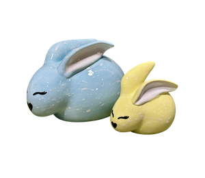 Pensacola Color Me Mine Fern & Sprout Bunnies