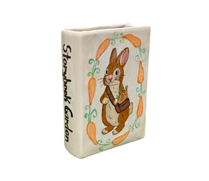 Pensacola Color Me Mine Storybook Vase