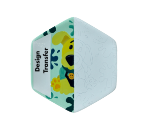 Pensacola Color Me Mine Design Transfer